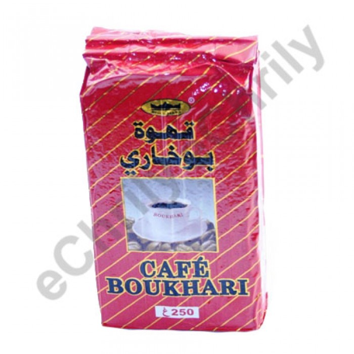 قهوة بوخاري250غ