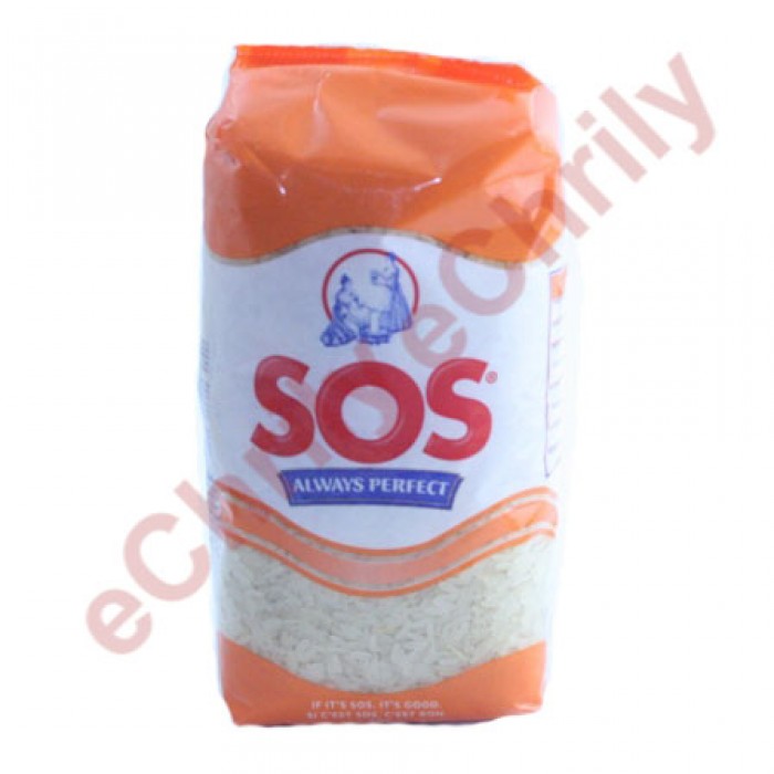  SOS أرز أبيض 1كغ
